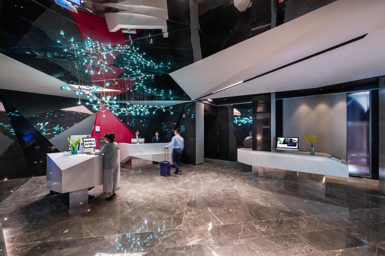 Novotel Yangzhou City Center Luaran gambar
