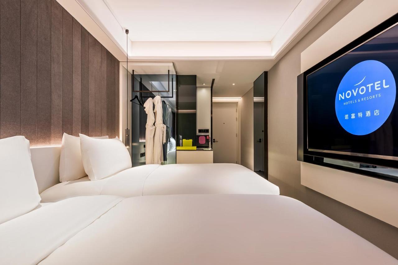 Novotel Yangzhou City Center Luaran gambar