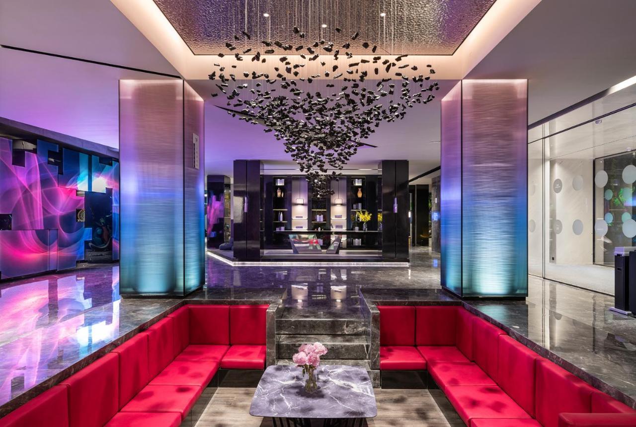 Novotel Yangzhou City Center Luaran gambar