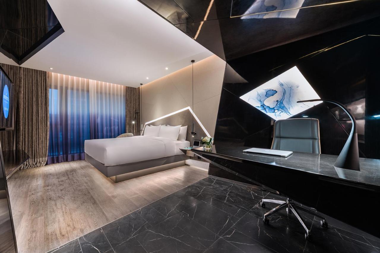 Novotel Yangzhou City Center Luaran gambar
