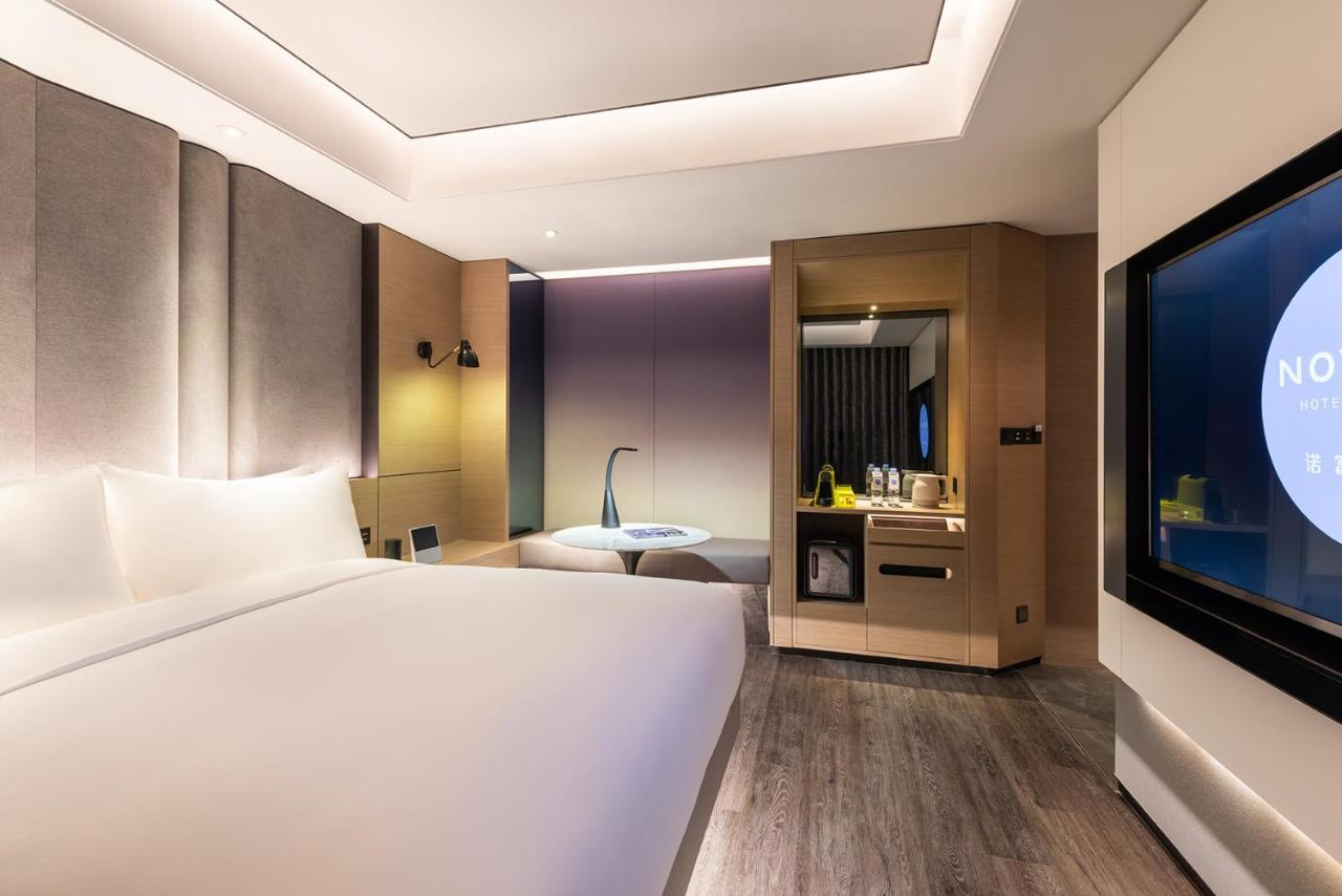 Novotel Yangzhou City Center Luaran gambar