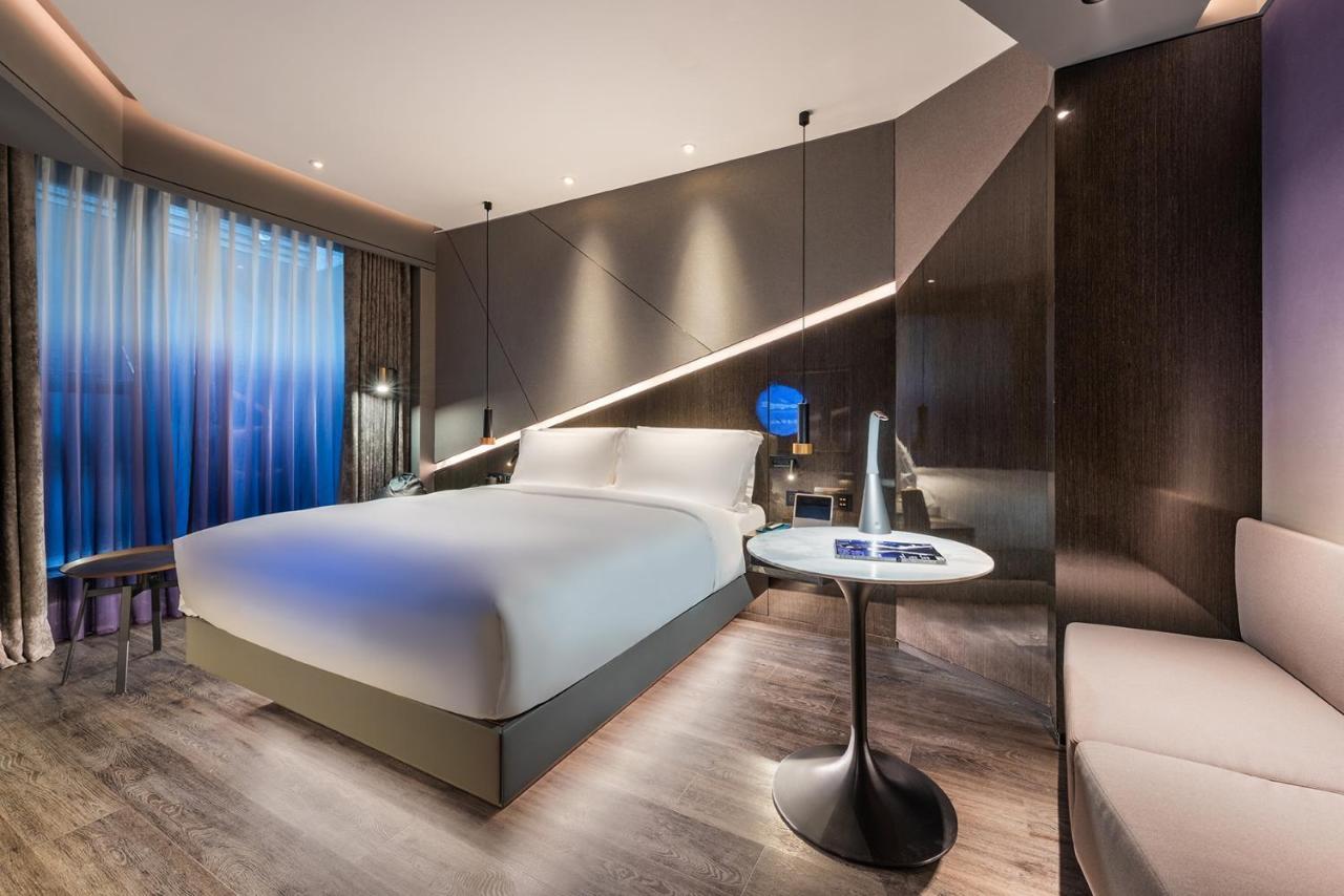 Novotel Yangzhou City Center Luaran gambar