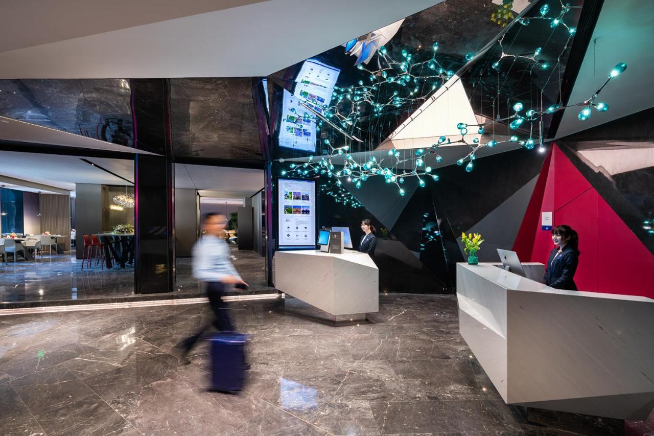 Novotel Yangzhou City Center Luaran gambar