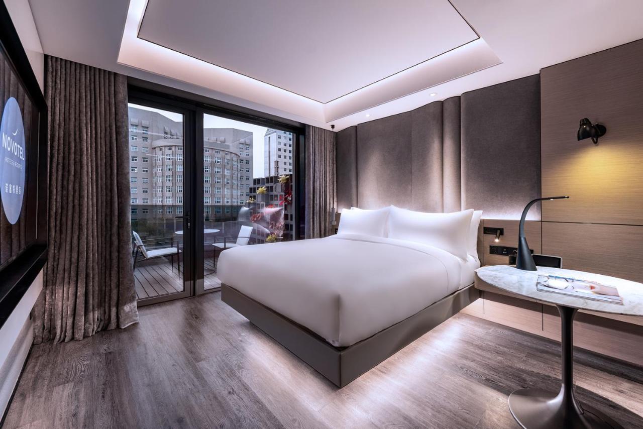 Novotel Yangzhou City Center Luaran gambar