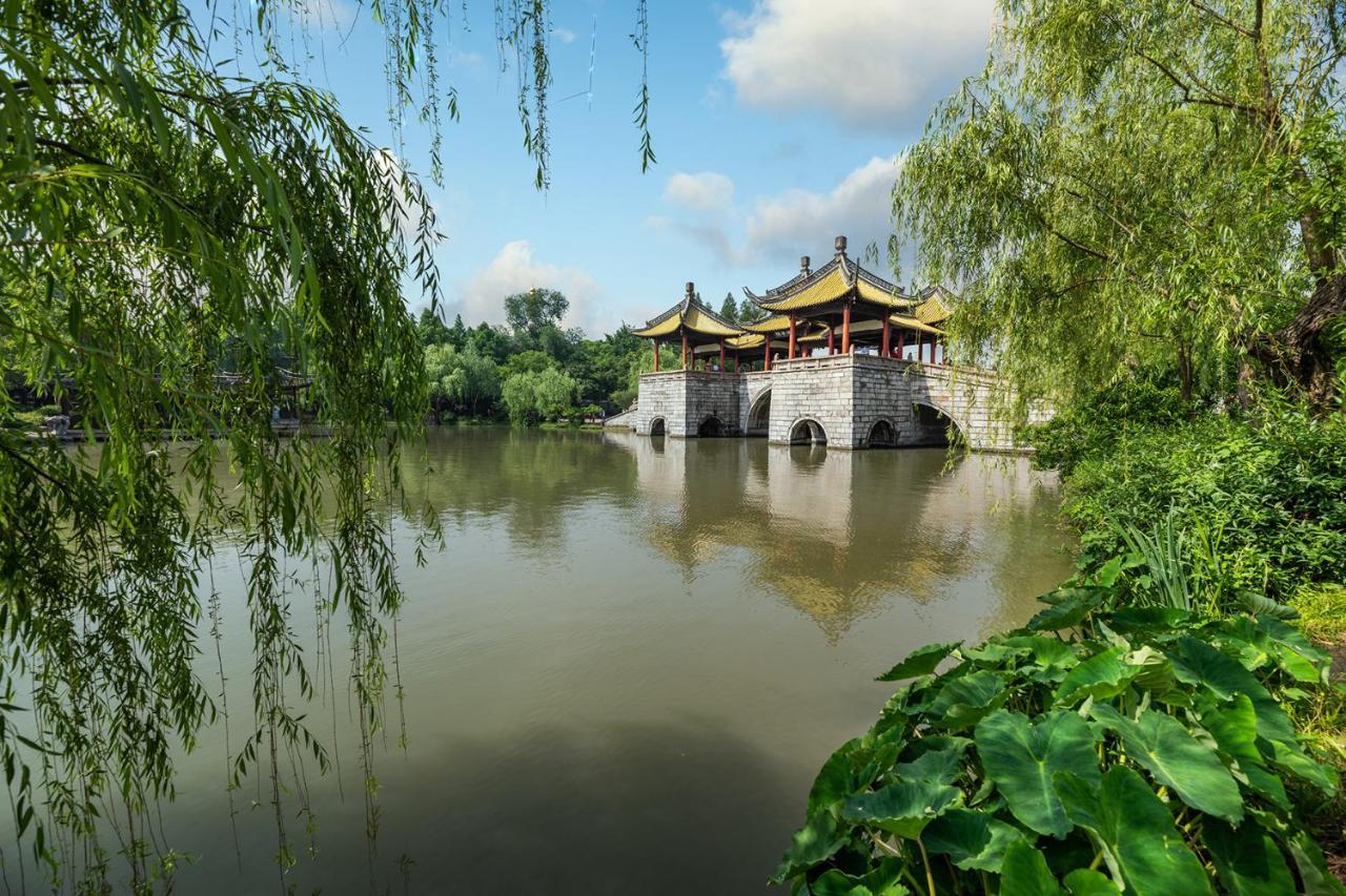 Novotel Yangzhou City Center Luaran gambar