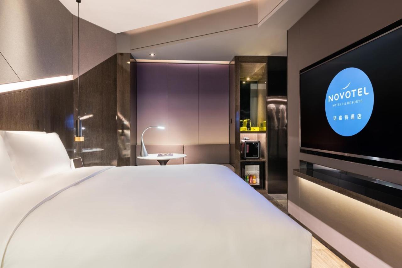 Novotel Yangzhou City Center Luaran gambar