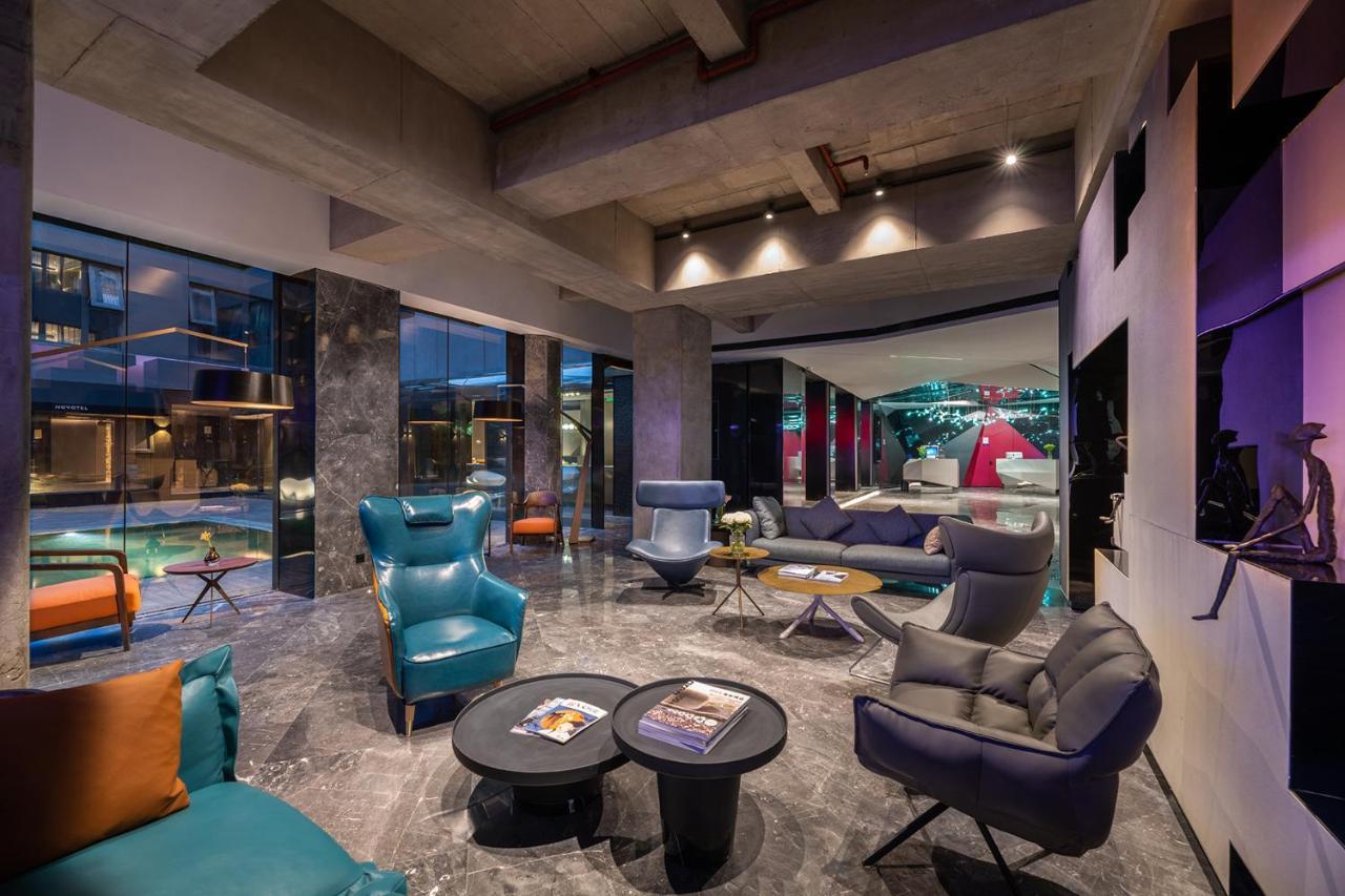Novotel Yangzhou City Center Luaran gambar