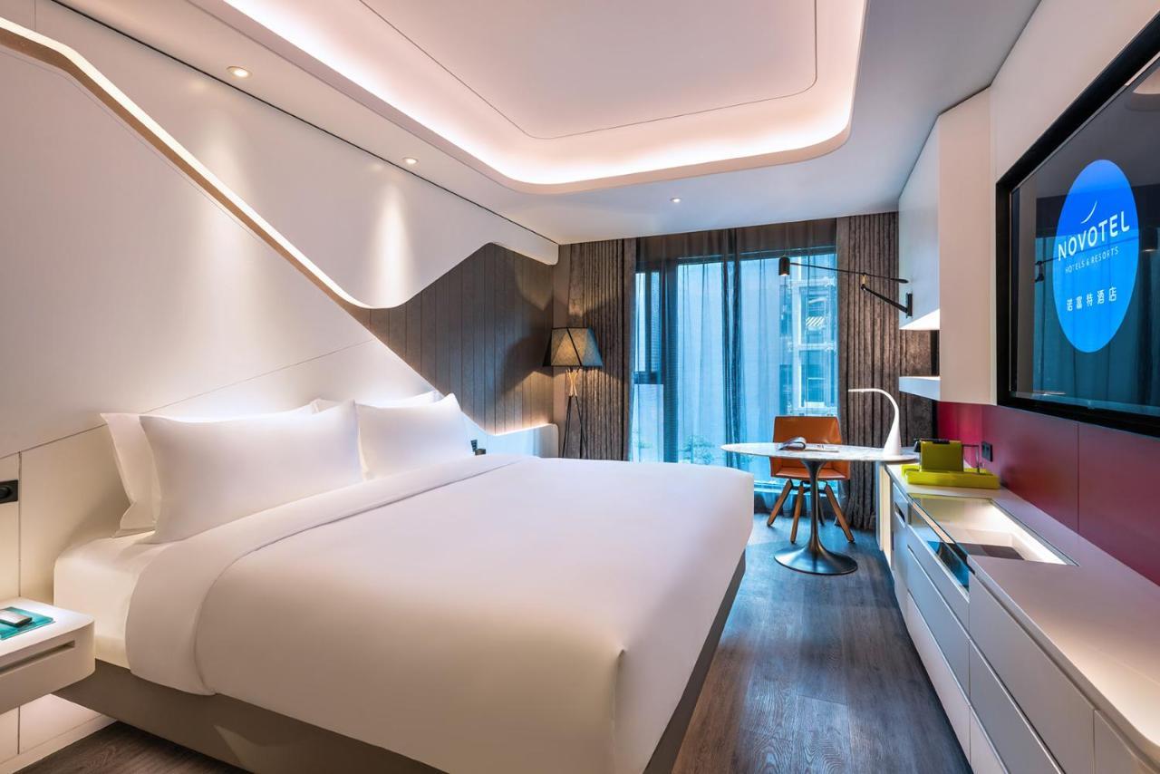 Novotel Yangzhou City Center Luaran gambar