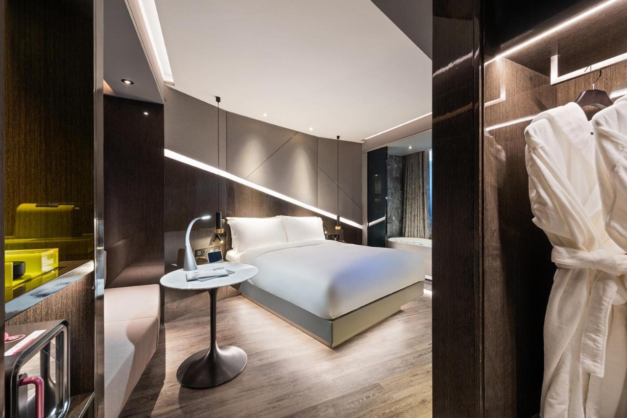 Novotel Yangzhou City Center Luaran gambar
