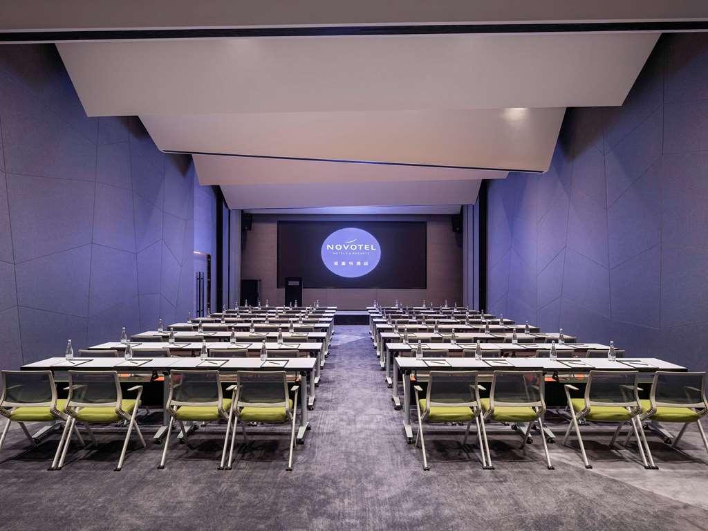 Novotel Yangzhou City Center Kemudahan gambar