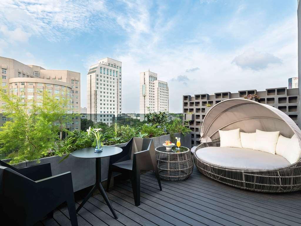 Novotel Yangzhou City Center Bilik gambar