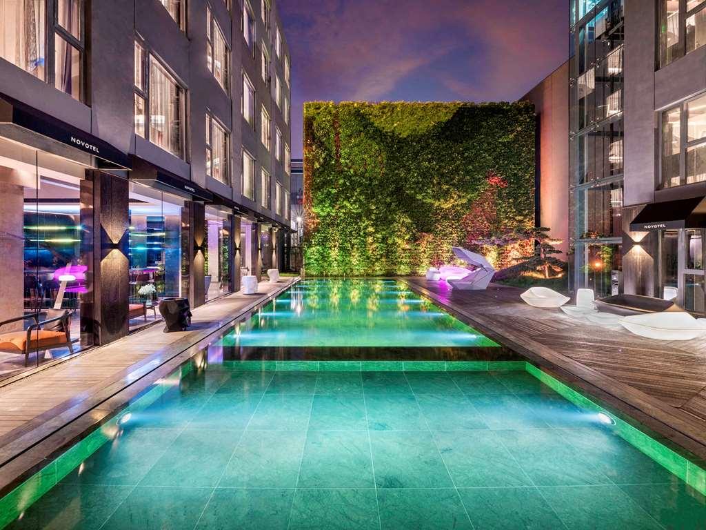 Novotel Yangzhou City Center Kemudahan gambar