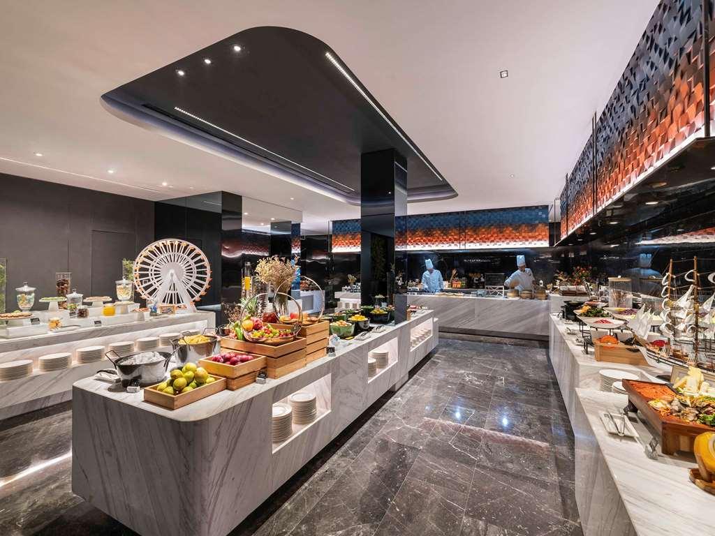 Novotel Yangzhou City Center Restoran gambar