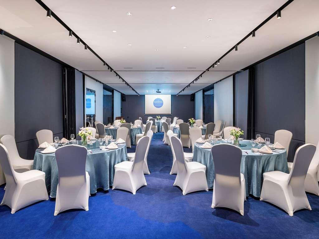 Novotel Yangzhou City Center Servis gambar
