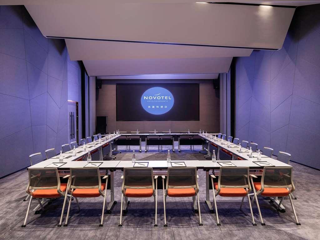 Novotel Yangzhou City Center Luaran gambar