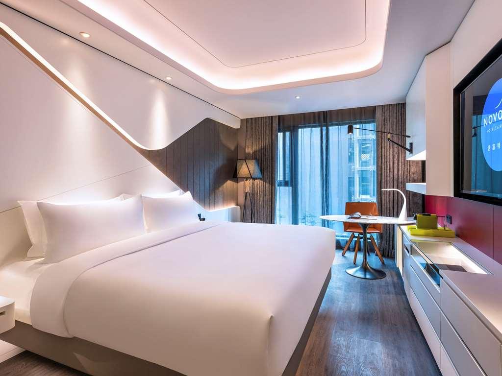 Novotel Yangzhou City Center Bilik gambar