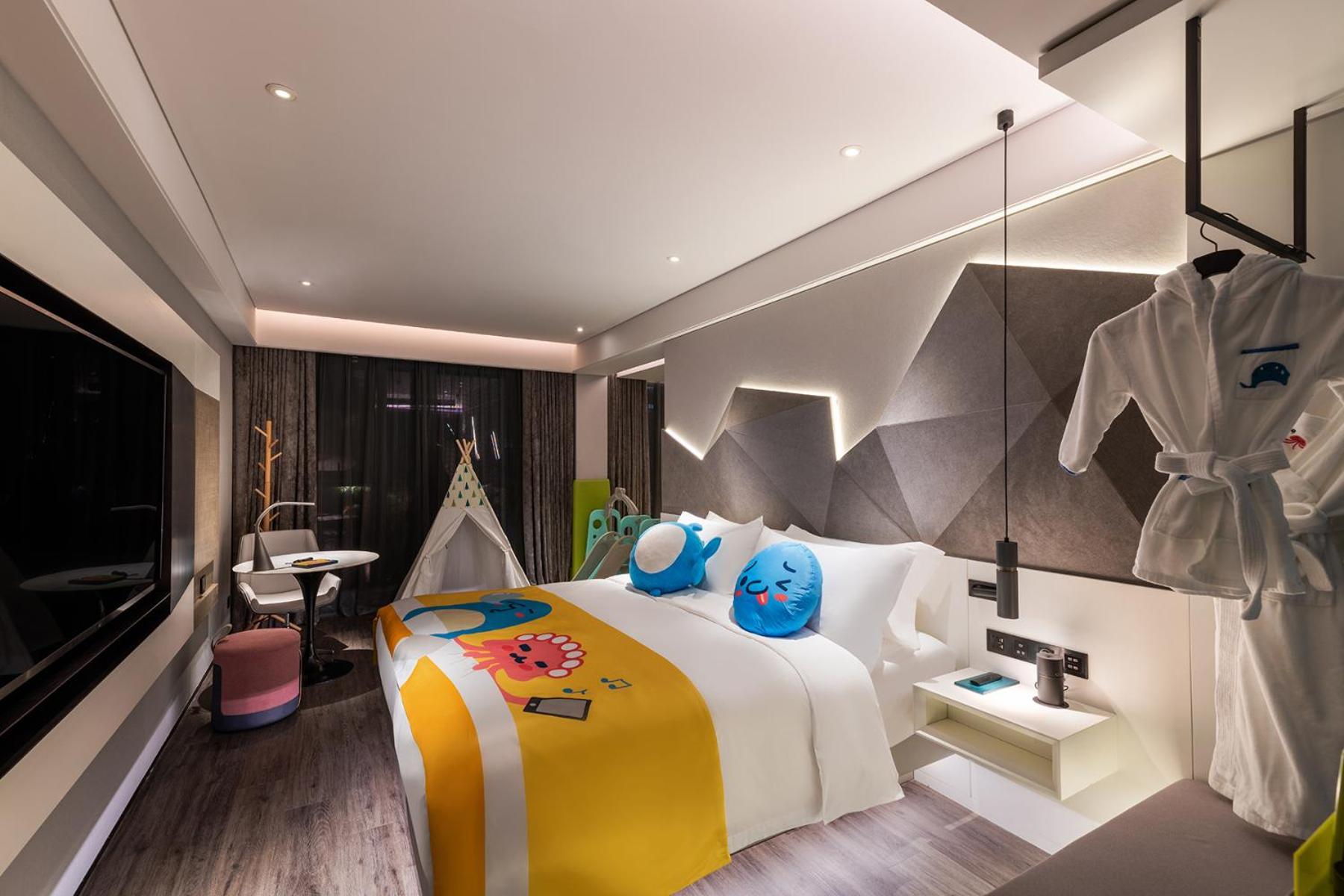 Novotel Yangzhou City Center Luaran gambar