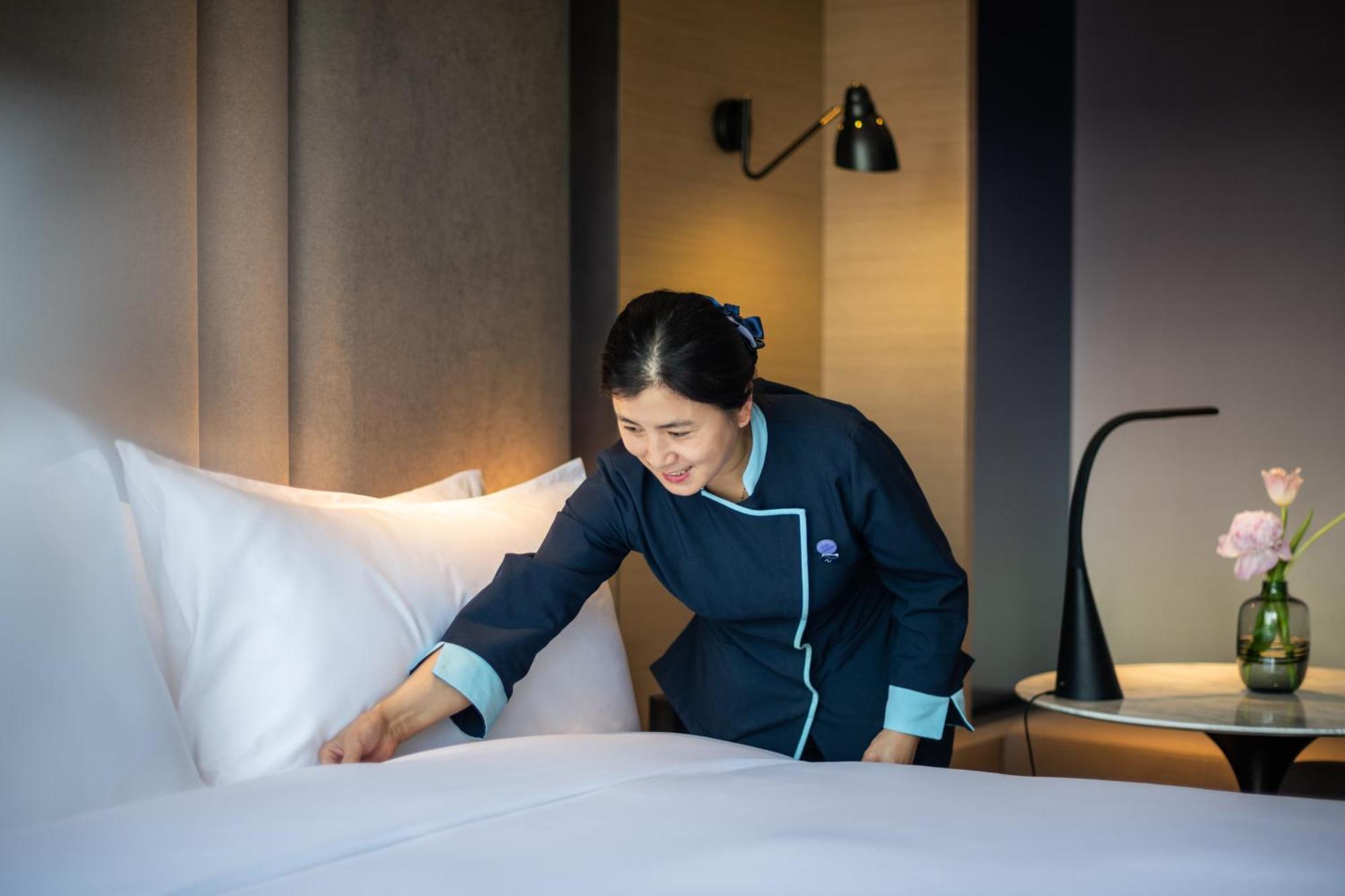 Novotel Yangzhou City Center Luaran gambar