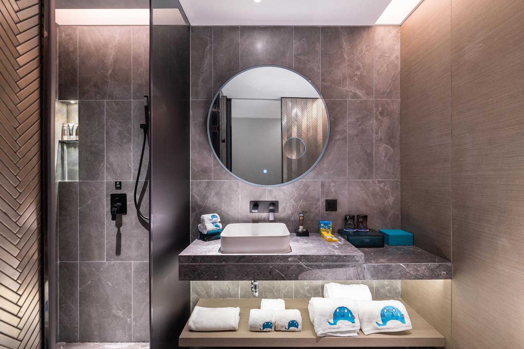 Novotel Yangzhou City Center Luaran gambar