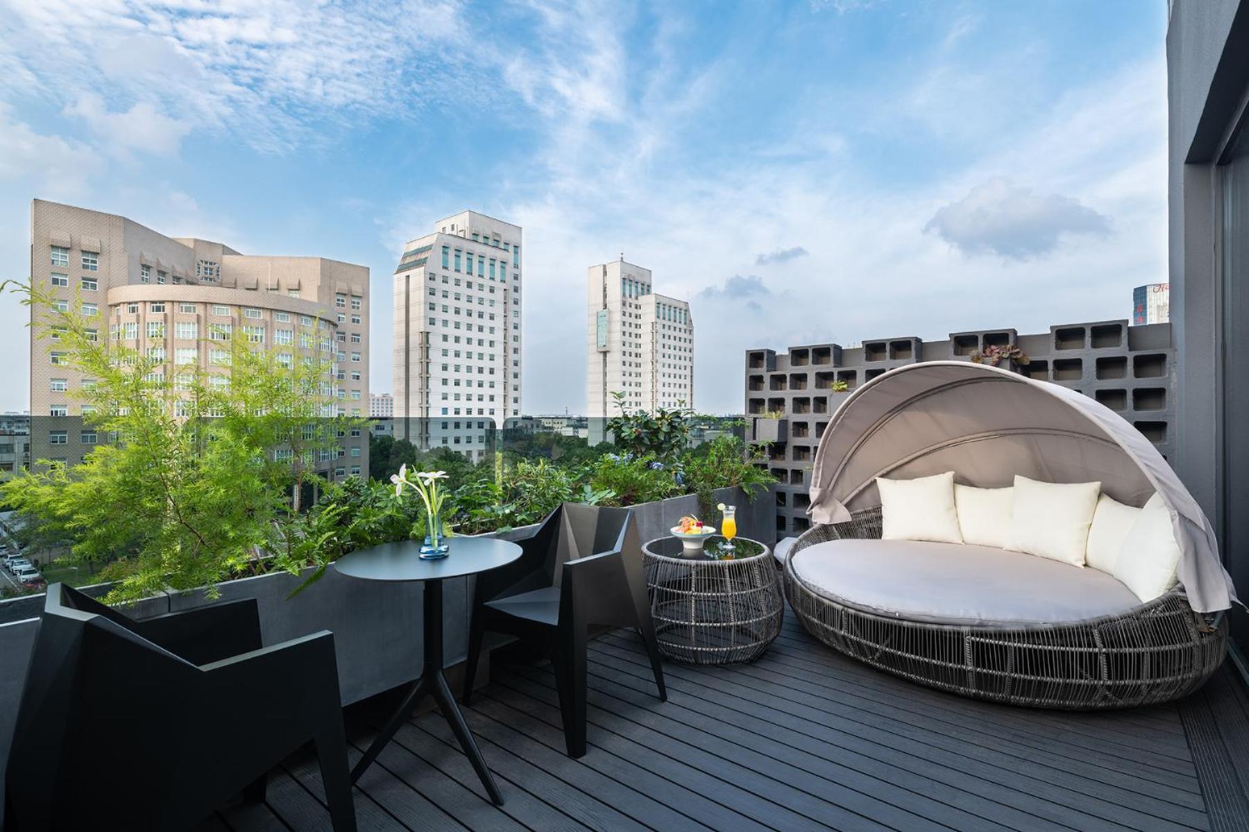 Novotel Yangzhou City Center Luaran gambar