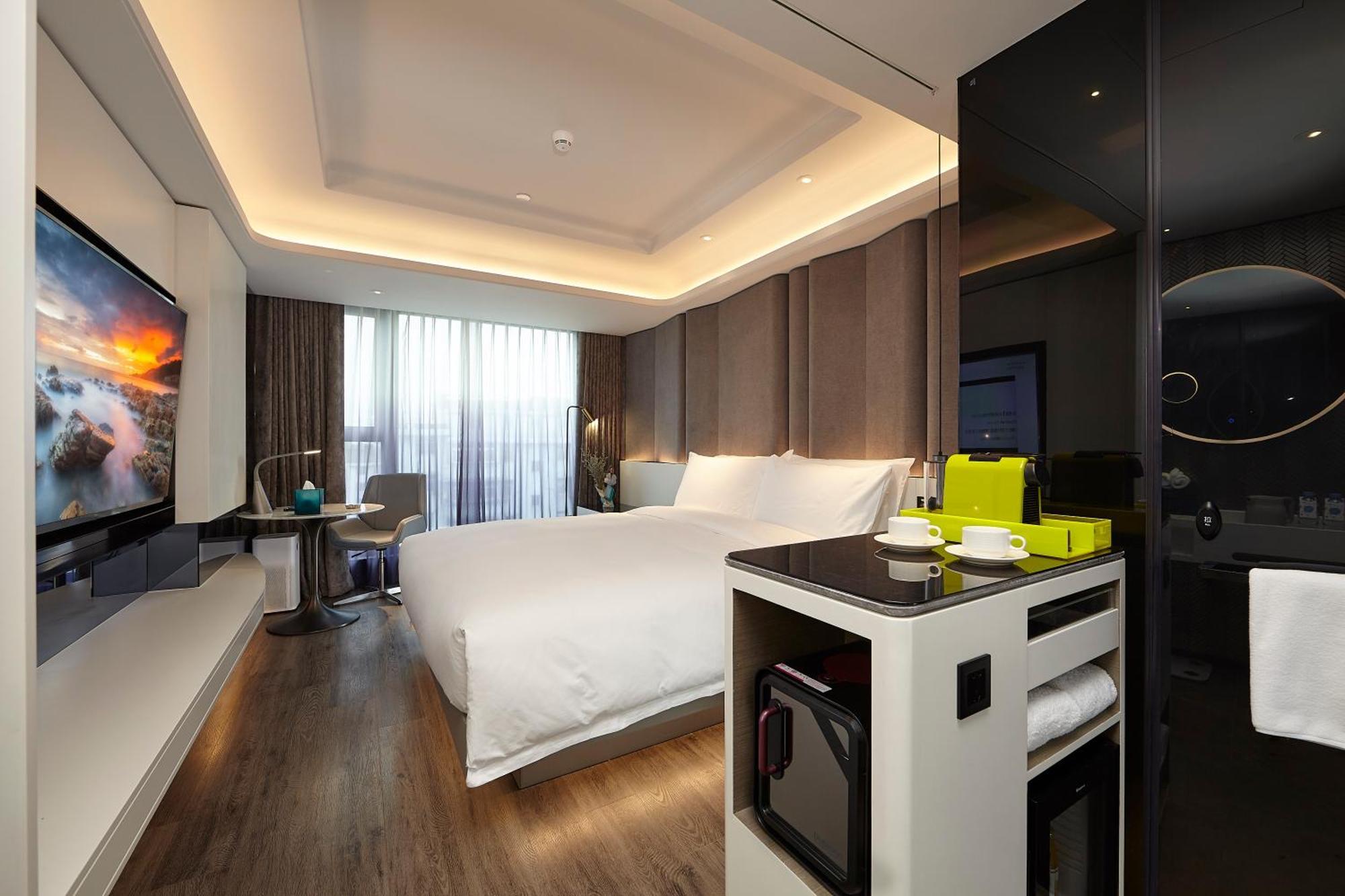Novotel Yangzhou City Center Luaran gambar