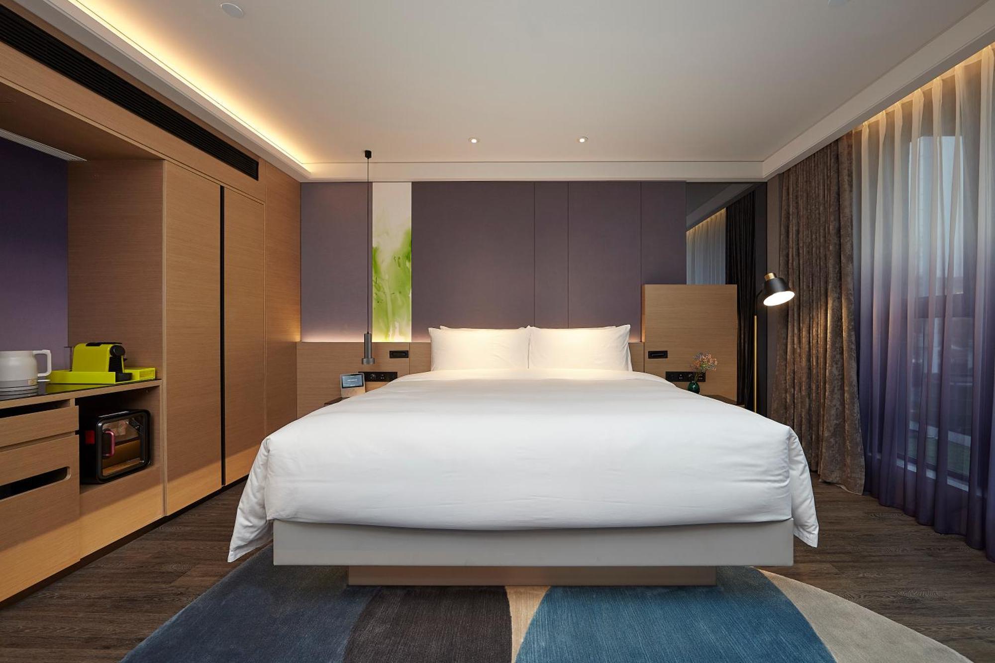 Novotel Yangzhou City Center Luaran gambar