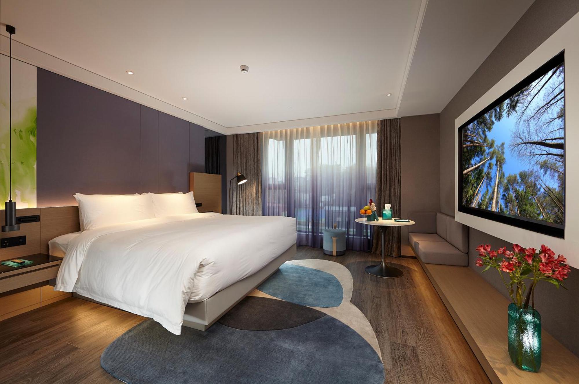 Novotel Yangzhou City Center Luaran gambar