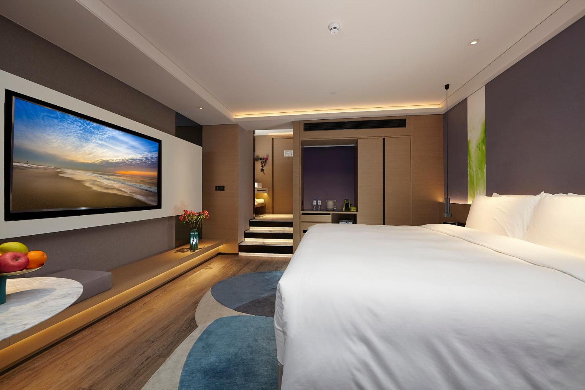 Novotel Yangzhou City Center Luaran gambar
