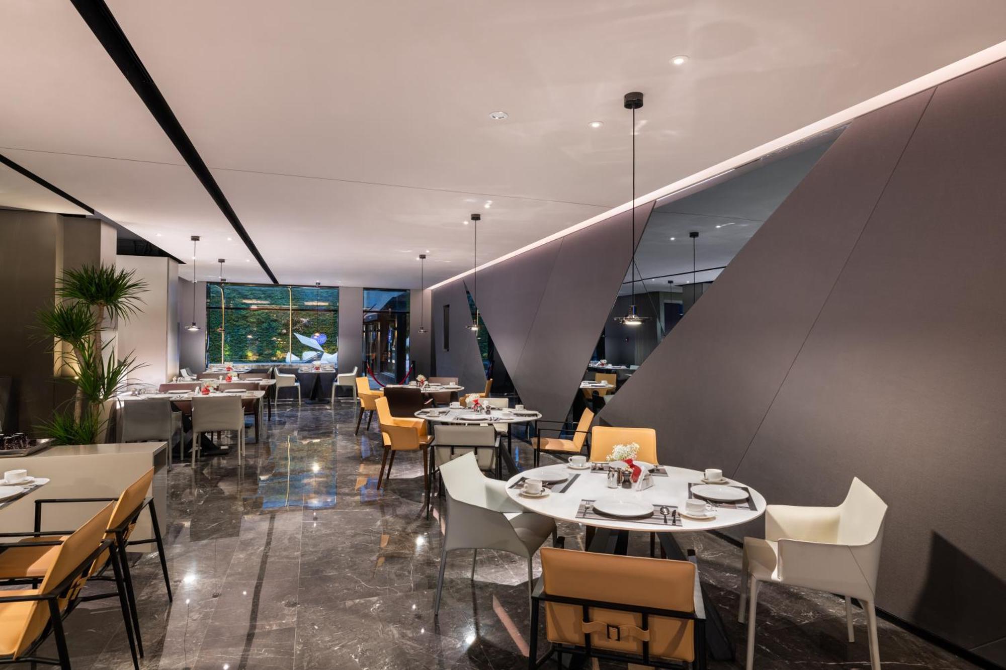 Novotel Yangzhou City Center Luaran gambar